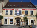 аренда  однокомнатная кватира, 18 м2, Chrudim, Hlinsko, Poděbradovo náměstí