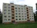 двухкомнатная квартира, 66 м2, Zlín, třída Svobody