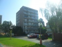 аренда  двухкомнатная квартира, 43 м2, Kolín, Radimského