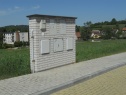 Stavební parcela Poříčí nad Sázavou, okr. Benešov, CP 373 m2
