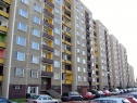 Flat 3+kk for rent, 64 m2, Hradec Králové, třída Edvarda Beneše