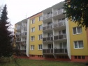 Flat 3+1 for rent, 73 m2, Olomouc, Uničov, Hrdinů