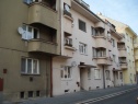 аренда  однокомнатная кватира, 42 м2, Pardubice, K Blahobytu