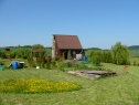 Stavební parcela 1321 m2, Janov, okr. Rakovník