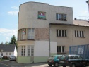 Obchodní objekt -Červený Kostelec, okr. Náchod