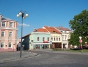 Office facilities for rent, Kutná Hora, Čáslav