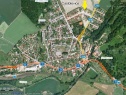 Строительный участок, 1579 м2, Rychnov nad Kněžnou, Častolovice