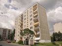 Flat 1+1, 39 m2, Česká Lípa, Dlouhá