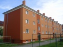 двухкомнатная квартира, 66 м2, Olomouc, Uničov, Hrubého