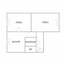 Flat 2+1 for rent, 55 m2, Ostrava-město, Ostrava, Opavská