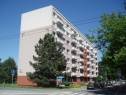 аренда  однокомнатная кватира, 25 м2, Pardubice, Okrajová