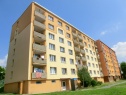 Flat 2+1, 61 m2, Chomutov, Kamenná