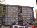 Flat 1+1 for rent, 31 m2, Hodonín, Slunečná