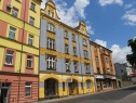 Flat 2+1, 67 m2, Děčín, Teplická