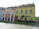 Магазин, Rokycany, Radnice