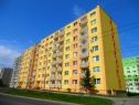 Flat 2+1, 60 m2, Chomutov, Jirkov, Alešova