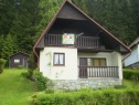 Chata - Lesík u Nejdku, okres Karlovy Vary