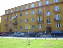 Flat 2+1 for rent, 52 m2, Pardubice, Rybitví, Školní