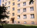 аренда  двухкомнатная квартира, 52 м2, Nymburk, Poděbrady, nám. T.G.Masaryka