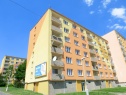 трехкомнатная квартира, 77 м2, Chomutov, Skalková