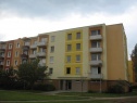 трехкомнатная квартира, 76 м2, České Budějovice, Týn nad Vltavou, Veselská