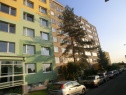 трехкомнатная квартира, 85 м2, Praha 4, Praha, V průčelí