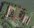Garten, 3823 m2, Pardubice, Moravany