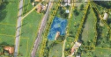 Stavební parcela 1000 m2, Rejkovice - Jince, okr. Příbram