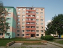 двухкомнатная квартира, 38 м2, Kroměříž, Hulín, Družba