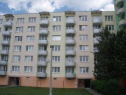 трехкомнатная квартира, 81 м2, České Budějovice, Sokolská