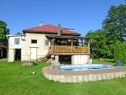 House, Děčín, Veselé