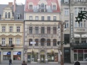 аренда  трехкомнатная квартира, 93 м2, Liberec, nám. Dr. E. Beneše