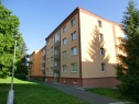 двухкомнатная квартира, 54 м2, Sokolov, Seifertova