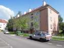 2ZKB, 78 m2, Jindřichův Hradec, Třeboň, Táboritská