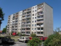 двухкомнатная квартира, 44 м2, Litoměřice, Štětí, Lidická