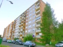 Flat 2+1 for rent, 59 m2, Jablonec nad Nisou, Na Úbočí