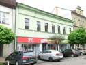 Pronájem, kancelářský prostor, 28 m2, Pardubice, ul. Smilova