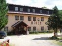 Hotel, Jeseník, Bělá pod Pradědem