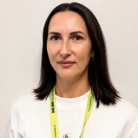 Yevheniya Cheleniuk