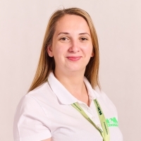 Iryna Janďourková