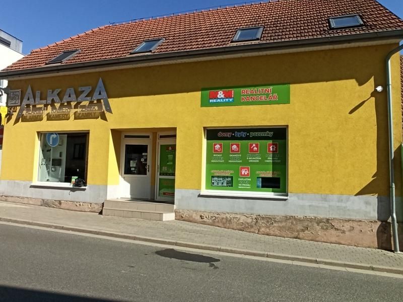 Pobočka Tišnov