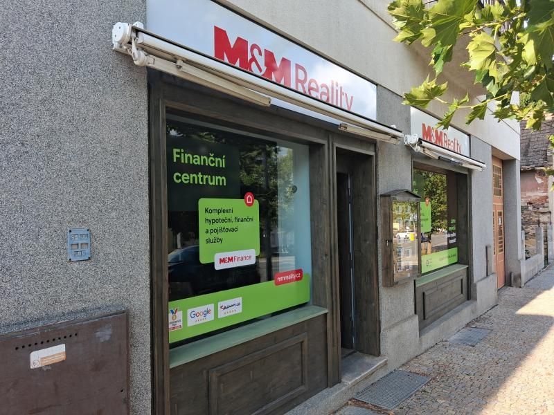 Infocentrum Úvaly
