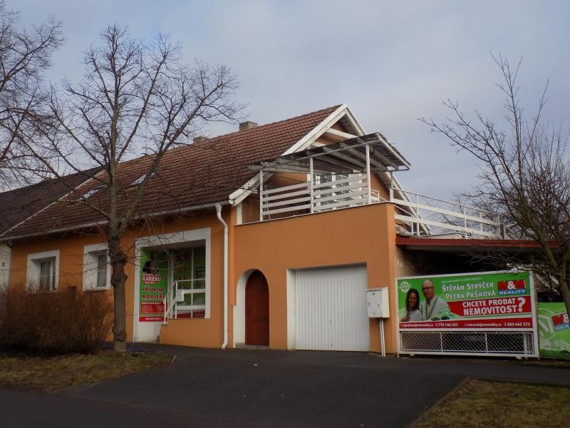 Pobočka Nýřany