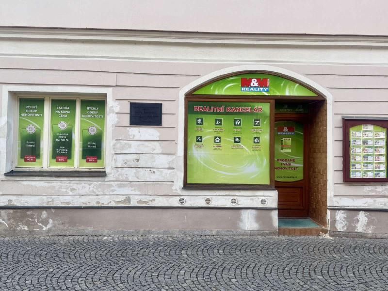 Pobočka Sušice