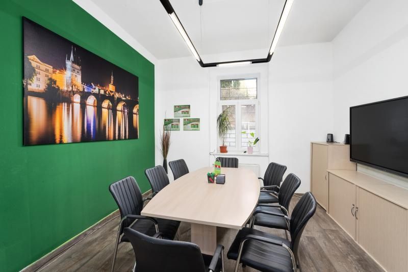 Pobočka Praha 8 – Kobylisy