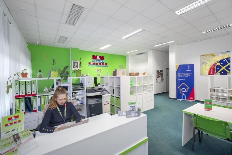 Pobočka Liberec Aréna