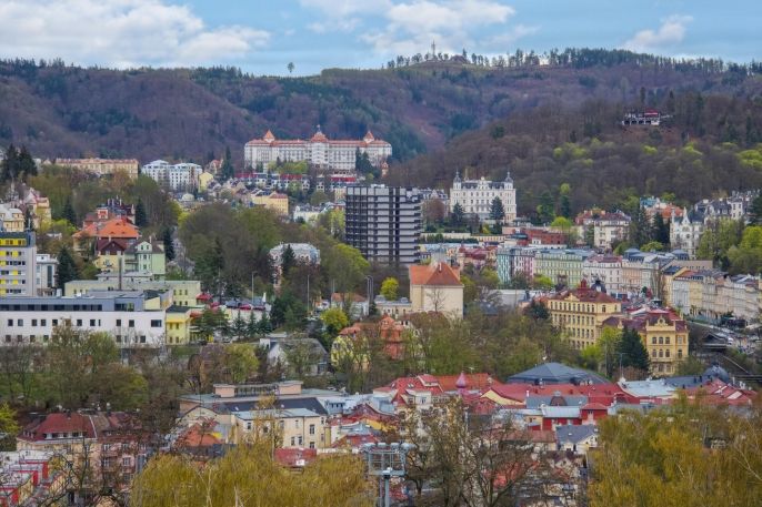 Prodej, Byt 2+1, Karlovy Vary