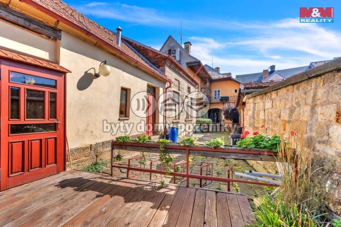 Prodej, Nájemní dům, Hořice