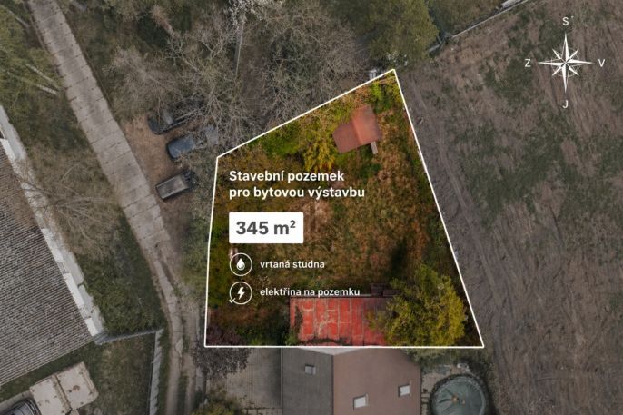 Prodej, Zahrada, Praha