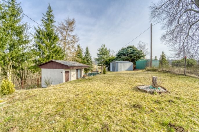 Prodej, Pozemek k bydlení, Nalžovské Hory